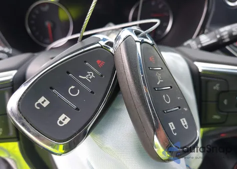 2023 Chevrolet Blazer Fwd Rs z USA, uszkodzony, nr VIN 3GNKBERS3PS232297